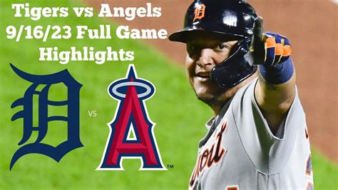 laa vs det|Angels vs. Tigers Game 1 Highlights (7/27/23) .